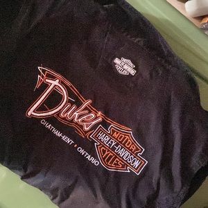 Harley Davidson vest